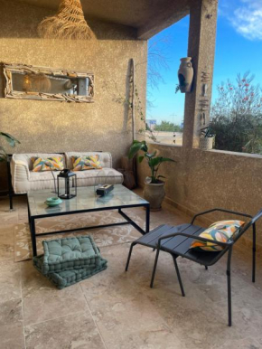 Appartement en bord de mer